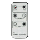 (1 Pack) Mini Remote Control Dimmer for Single Color LED Strip/LED Ribbon/L I9P9