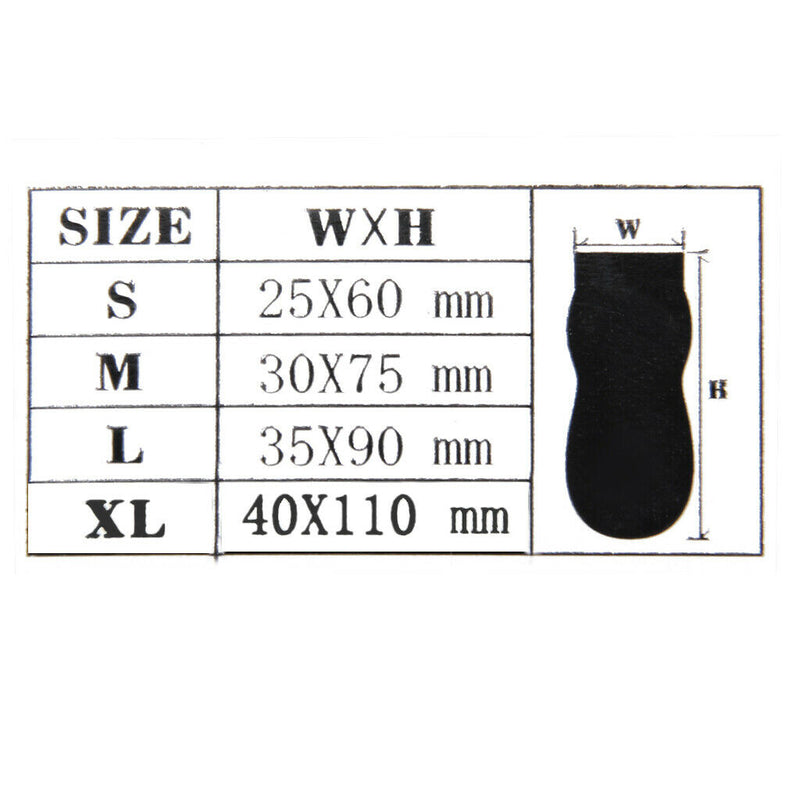 Striped Pet Dog Doggie Socks Paws Covers w/ Non-slip Bottom -Size S