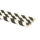 Striped Paper Drinking Straws for Parties,Table Decoration,Weddings Pack of