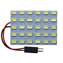 T10 3528 48 SMD Panel light White 12V Car LED Reading Dome Trunk lamp bulbS Hn