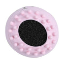 5X(Silicone Face Cleansing Brush Facial Cleanser Pore Cleaner Exfoliator F Z6J8)