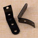 2x Glove Box Lid Hinge Snapped Repair Kit fit for Audi A4 S4 RS4 B6 2002-2008 Hf
