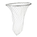 Game Brail Fishing Landing Net Head Stainless Steel Ring Tackle Dia._40cm