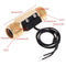 DC 250V G1/2" DN15 70W Water Flow Sensor Switch Meter Copper Liquid Flow Switch