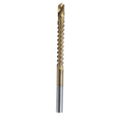 New Titanium Coated HSS Drill Saw Bit Set Woodworking Wood Tool Drill Bit S U7Q7
