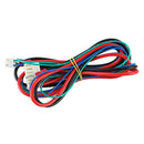 Replace Anet A6/A8 Hotbed Bed Line/Cable Upgraded MK2A /MK2B/MK3 for Mendel