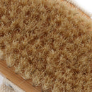 Body Bath Brush Natural Exfoliator Shower Scrub Bath Clean Wooden Bristle Br Kw