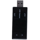 Medical USB Charger USB Load current Detector Tester Battery test voltage p N4A2
