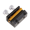 Dual Screw Cable Luber Lubing Lubricator Tool Motorcycle ATV - Black
