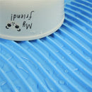 Multi Function Storage Rack Water Filter Pad Silicone Dish Drying Mat Water