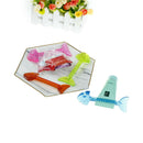 fishbone toothpaste clamp toothpaste Dispenser Toothpaste Tube Squeezer YA BX