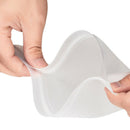 5pcs Reusable Sandwich Bags Ziplock Sealing Multipurpose Snack Bags Set BPA Free