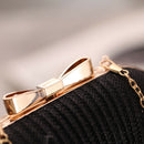 Fashion Women Messenger Bag Bridal Handbag Shoulder Evening Party Purse Clu