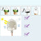 Plant Protection Bags Christmas Tree Winter Cover Plants Garden Tool Plant
