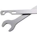 1X(Fan Clutch Nut Wrench And Water Pump Holder Tool Kit Removal 32Mm For Bm