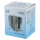 Lan Shuo Pure copper 4 heat pipe for 1366 1155 775Intel/AMD CPU heat sink 3 S7C6