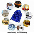 Car wash Cleaning tool,2 Pack Wash Gloves With 2pcs Cleaning Cloth For Car