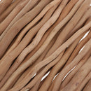 100x Wood Branch Rod Driftwood Wooden Shaped Ornaments Wood Woodworking