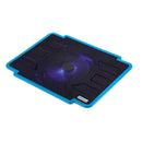 Lightweight Laptop Cooling Pads Usb Single Fans Super Cool 5V Dc Notebook C