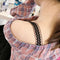 3 Pairs Womens Wide Detachable Lace Bra Straps Replacement Non-slip Shoulder