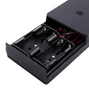 1W 4V Solar Panel For AA AAA Battery Solar Cell Rechargeable Battery Chargi