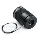 Mini Thumb Pocket Telescope Spy Telescope Outdoor Sports Hiking Camping 2.5x17.5