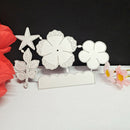 Layered Flower Leaves Metal Cutting Dies Stencil DIY Scrapbooking Album Craft x1