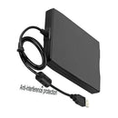 USB Floppy DriveÃ¯Â¼Å’3.5 inch USB External Floppy Diskette Drive 1.44 MB FDD Po P8P3