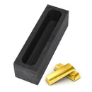 Graphite Casting Melting Ingot Bar Mold Mould Refining fit Copper
