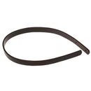 2x Shoulder Bag Rivet Strap Chain Purse Pu Chain Bag Accs DIY Handbag 55cm