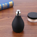 Portable Silicone Powder Blower Refillable Spray Bottle Salon Barber Tools