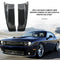 2pcs Universal Car Rear Bumper Lip Splitters Spoiler Apron Corner Protector