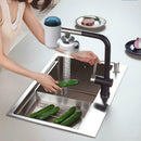 Tap Faucet Water Filter Purifier System Kitchen Faucet Cleaner Water Purifier