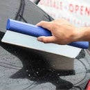 12'' Silicone Car Window HLean Squeegee Car Wash Dry Water Blade  WYME