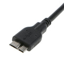 USB 3.0 Charging Cable Charger Cord A-male to Micro-b Male 100cm/3ft Length,