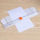 Portable Plastic A4 Precision Paper Trimmers  DIY Scrapbook Cutting Mat Tool