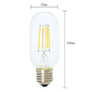 E27 T45 2W Edison Retro Bulb Industrial Retro Style Filament Light 2200K C7A3