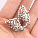 Medical Jewellery Brooches Brain Lungs Shape Enamel Pin Fashion Accessories M6P6