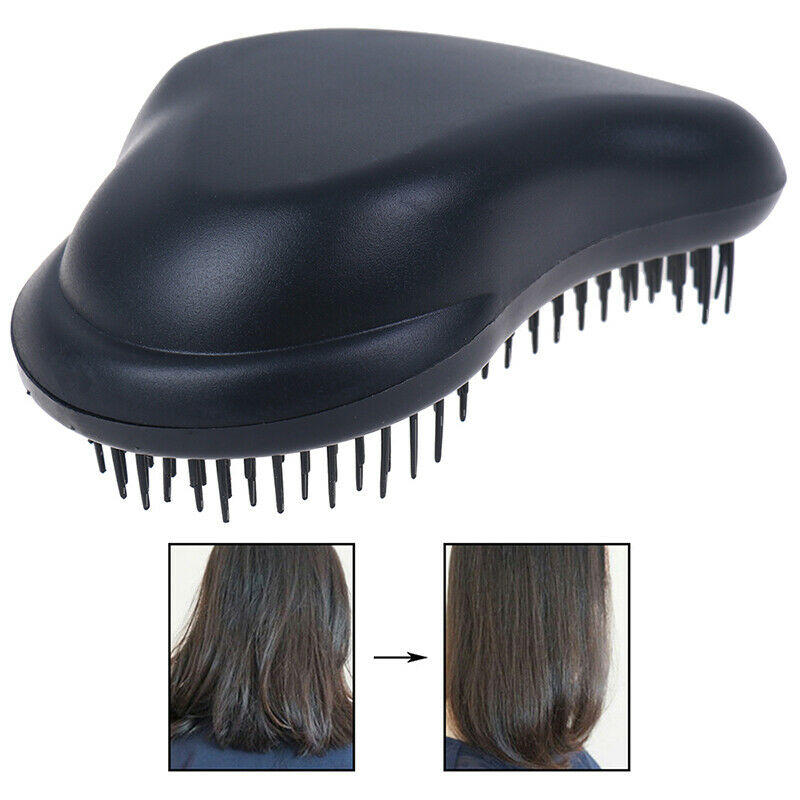 1XMagic Handle Tangle Detangling Comb Shower Hair Brush Salon Styling Tamer  Cy