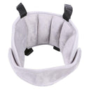 Baby Child Safety Car Seat Sleep Nap Aid Head Support Protector Belt (Grey)