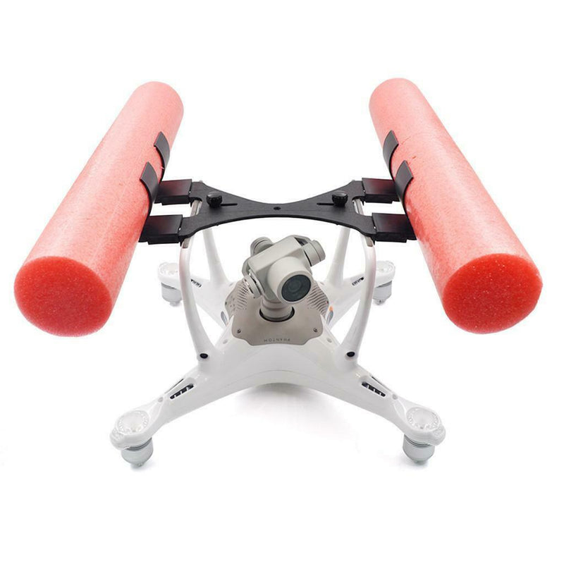 Drone Floating Kit, Water Leg & Buoyancy Bar for DJI Phantom 3 4 Off/Landing