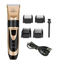 Dog Hair Trimmer Shaver USB