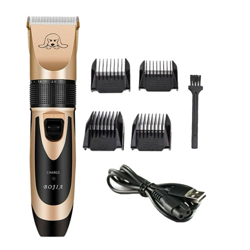 Dog Hair Trimmer Shaver USB