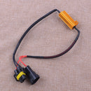 2x H8/H11 LED Inline Error Canbus fit for Light Bulbs Resistor Warning Canceller