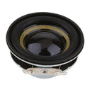 2Pcs 40mm 3W Stereo Audio Speaker 1.5''inch 4-8Ohm Full-range DIY Loudspeaker