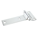 Polished T Hinge Door Hinges Boat Truck Hardware Cabinet Garage Door 136x58