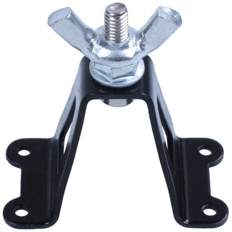 1/10 Spare Tire Rack,Metal Rear Spare Tyre Bracket Wheel Holder Carrier