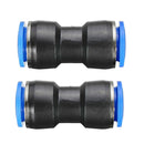 5x 6mm + 5x 8mm Pneumatic Quick Coupler Junction Air Tube Fittings