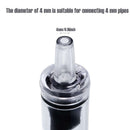 15 Pieces Air Pump Check Valves One Way Check Valve Device Fish Tank Aquari