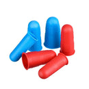 12* Silicone Anti -slip Hot Glues Gun Finger Caps Protectors for Hot Glue Wax